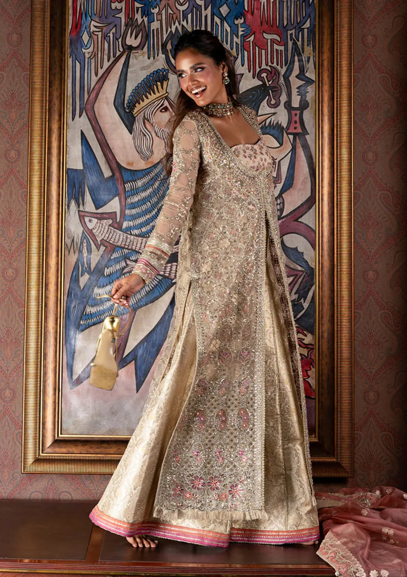 Mushq Darlings Wedding'25 D-04 Jhilmil