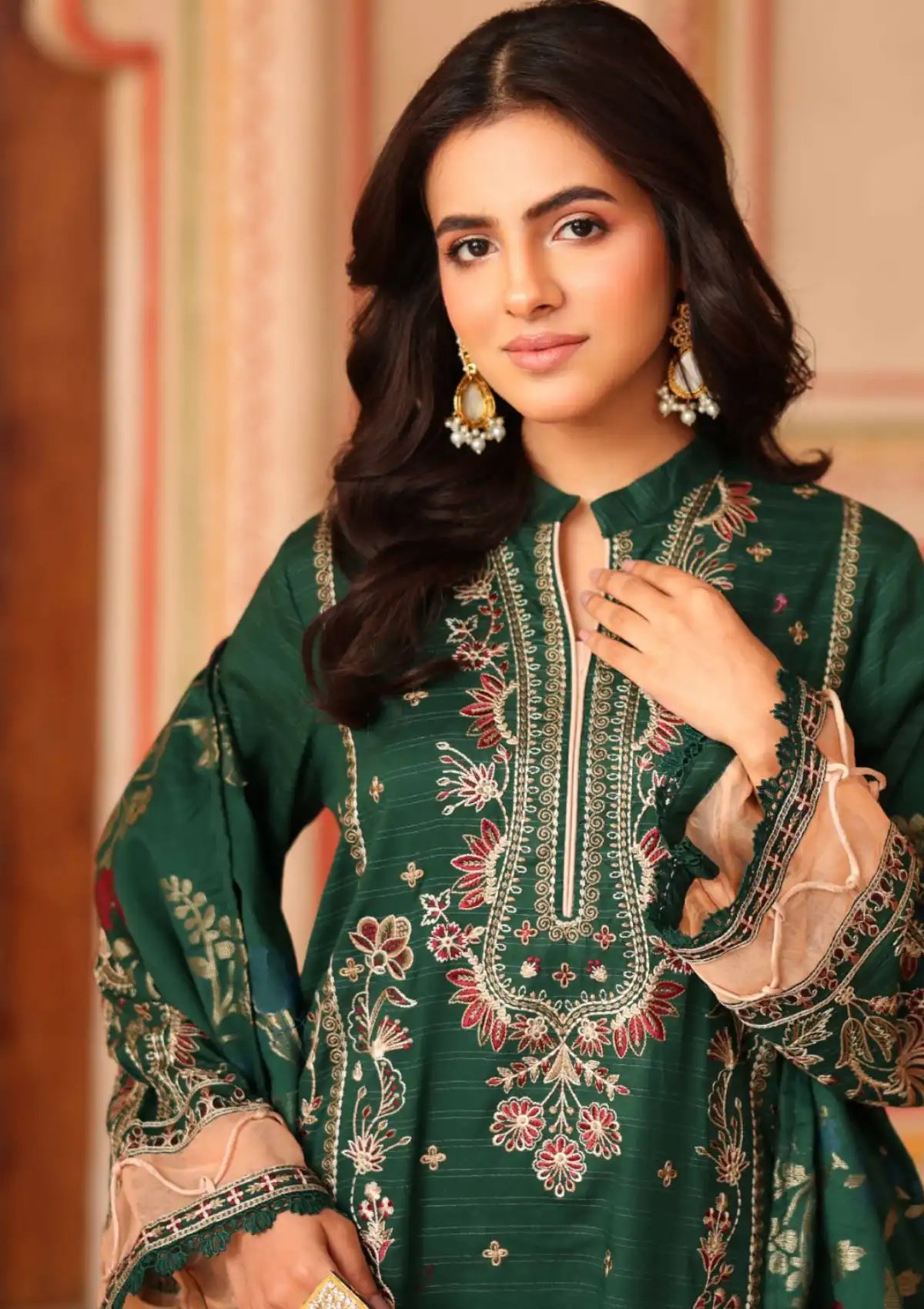 mohsin-saeed-fabrics-affordable-luxury-outfits-for-daily-formal-and-wedding-wear-This-product-is-from-johra-nashfa-emb-lawn25-jh-623-is-available-on-Mohsin-saeed-fabrics-website.