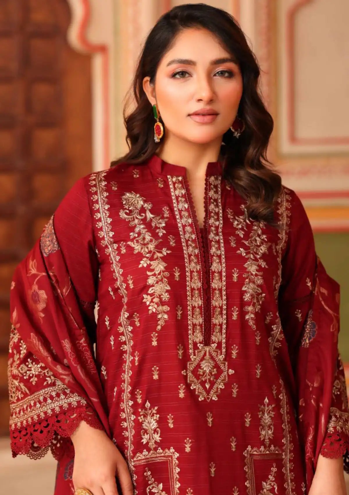 mohsin-saeed-fabrics-affordable-luxury-outfits-for-daily-formal-and-wedding-wear-This-product-is-from-johra-nashfa-emb-lawn25-jh-628-is-available-on-Mohsin-saeed-fabrics-website.