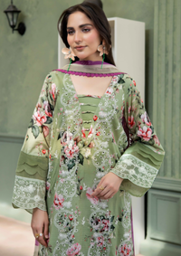 Johra Shezlin Lawn'26 JS-645-SHN