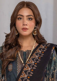 Johra Umang Emb Khaddar'23 JH-123 - Mohsin Saeed Fabrics