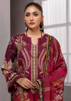 Johra Umang Emb Khaddar'23 JH-129 - Mohsin Saeed Fabrics