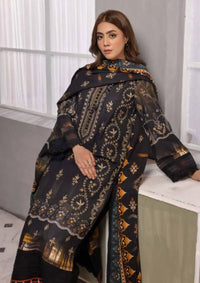 Johra Umang Emb Khaddar'23 JH-130 - Mohsin Saeed Fabrics