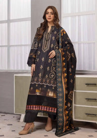 Johra Umang Emb Khaddar'23 JH-130 - Mohsin Saeed Fabrics