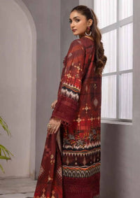 Johra Umang Emb Khaddar'23 JH-131 - Mohsin Saeed Fabrics