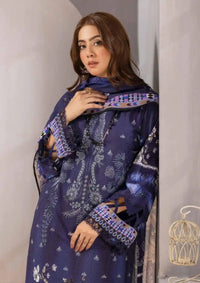 Johra Umang Emb Khaddar'23 JH-133 - Mohsin Saeed Fabrics