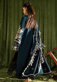 Mahnur Kaia Slub Linen'25 K-07