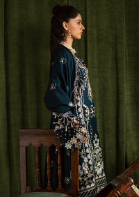 Mahnur Kaia Slub Linen'25 K-07