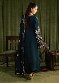 Mahnur Kaia Slub Linen'25 K-07