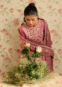 Mahnur Kaia Slub Linen'25 K-13