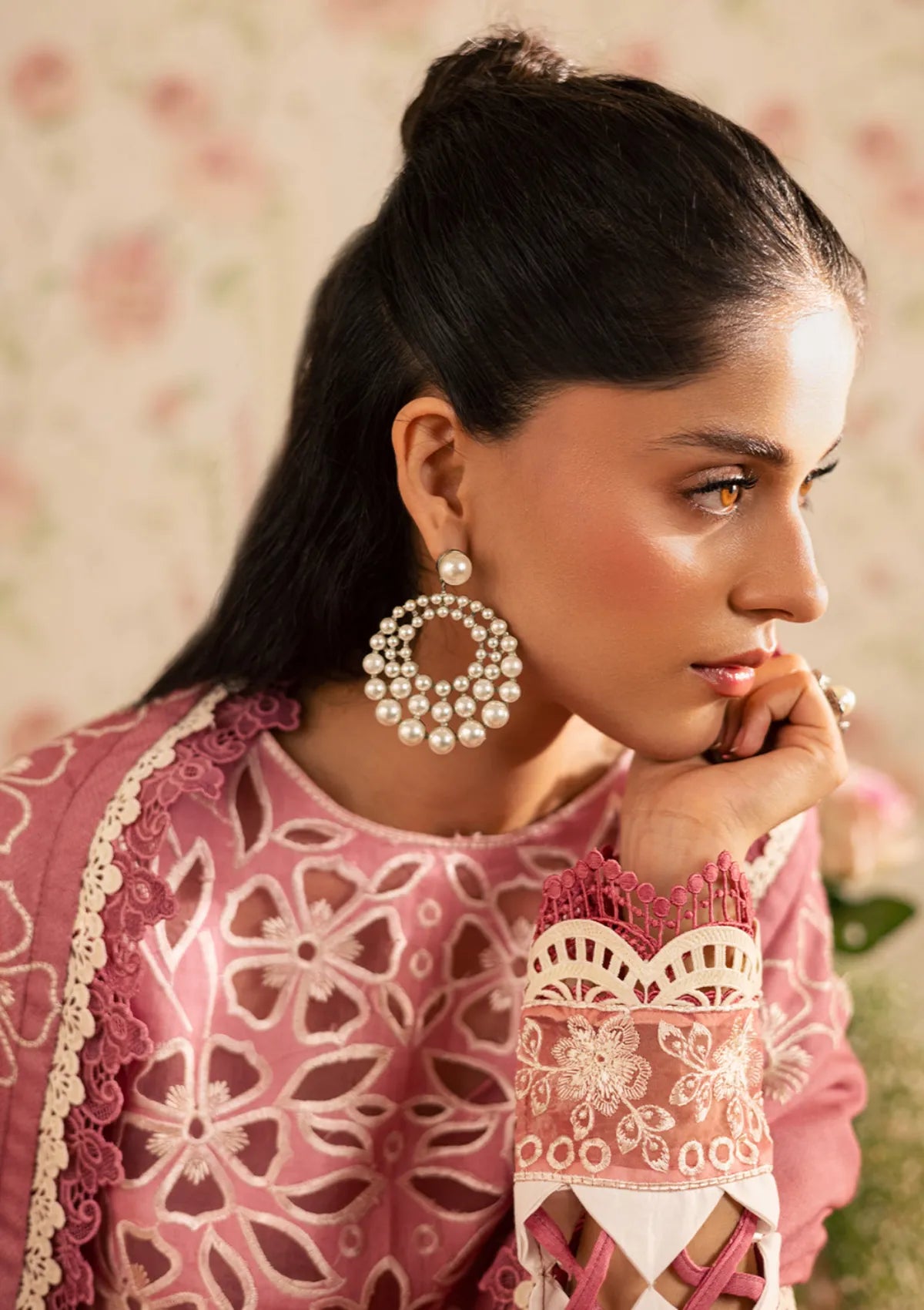 Mahnur Kaia Slub Linen'25 K-13