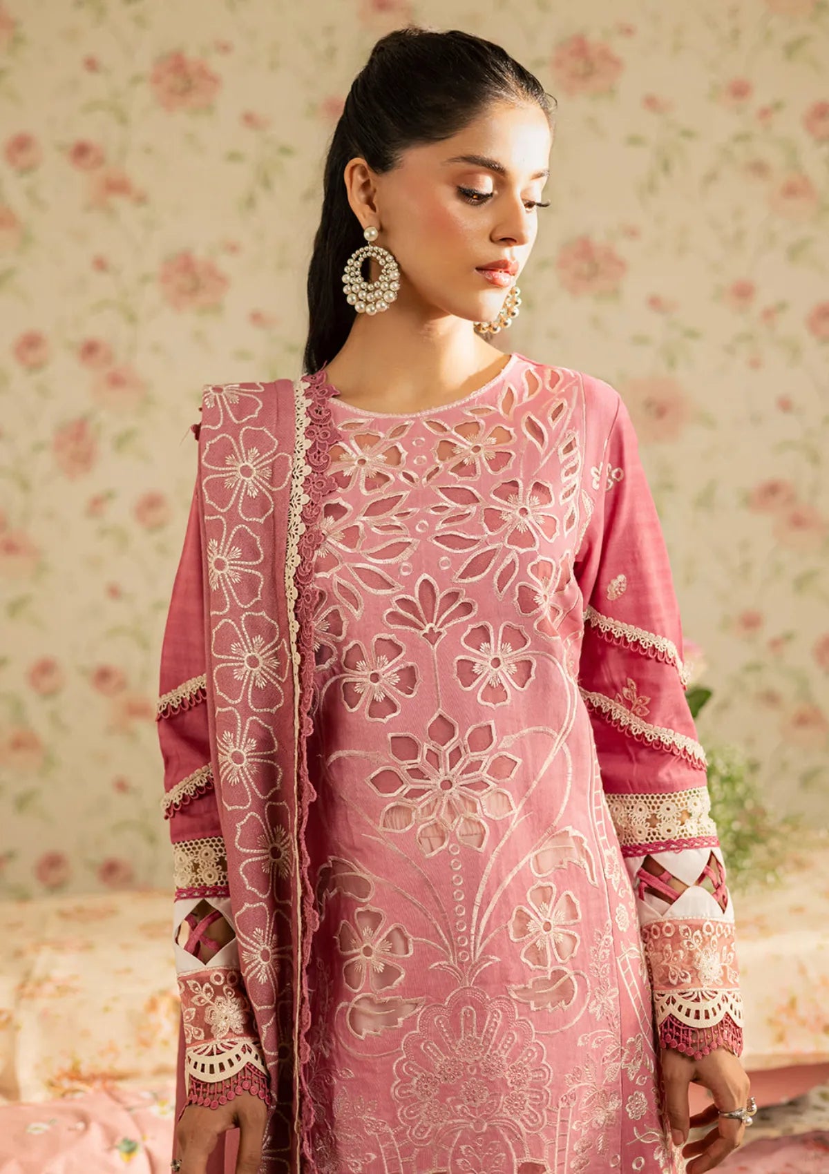 Mahnur Kaia Slub Linen'25 K-13