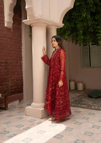 mohsin-saeed-fabrics-designer-daily-wear-formal-and-wedding-suits-within-budget-This-product-is-from-manahils-k-151-maroon-is-available-on-Mohsin-saeed-fabrics-website.