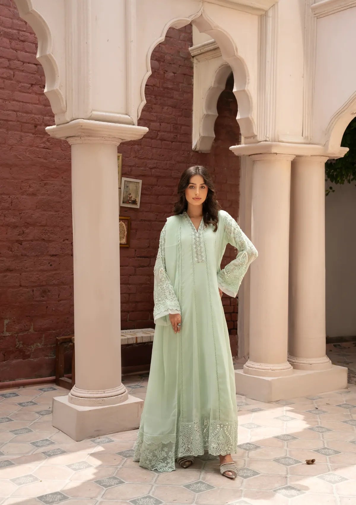 mohsin-saeed-fabrics-designer-daily-wear-formal-and-wedding-suits-within-budget-This-product-is-from-manahils-k-165-pastel-green-is-available-on-Mohsin-saeed-fabrics-website.