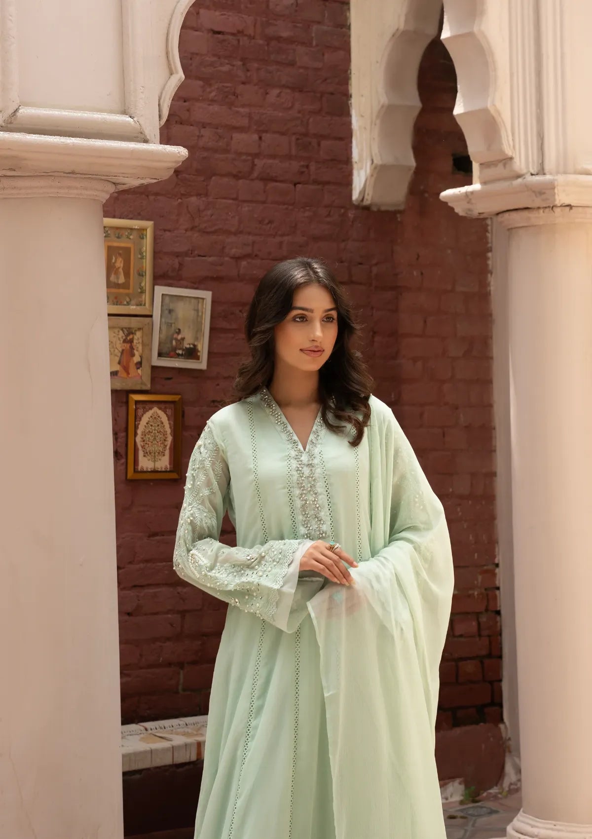 mohsin-saeed-fabrics-designer-daily-wear-formal-and-wedding-suits-within-budget-This-product-is-from-manahils-k-165-pastel-green-is-available-on-Mohsin-saeed-fabrics-website.