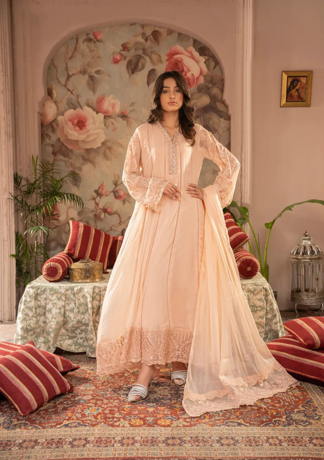 mohsin-saeed-fabrics-designer-daily-wear-formal-and-wedding-suits-within-budget-This-product-is-from-manahils-k-165-peach-is-available-on-Mohsin-saeed-fabrics-website.