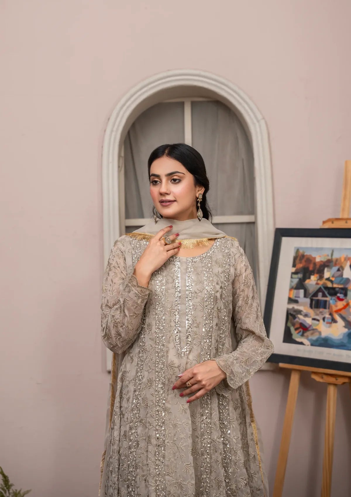 mohsin-saeed-fabrics-designer-daily-wear-formal-and-wedding-suits-within-budget-This-product-is-from-manahils-k-169-camel-brown-is-available-on-Mohsin-saeed-fabrics-website.