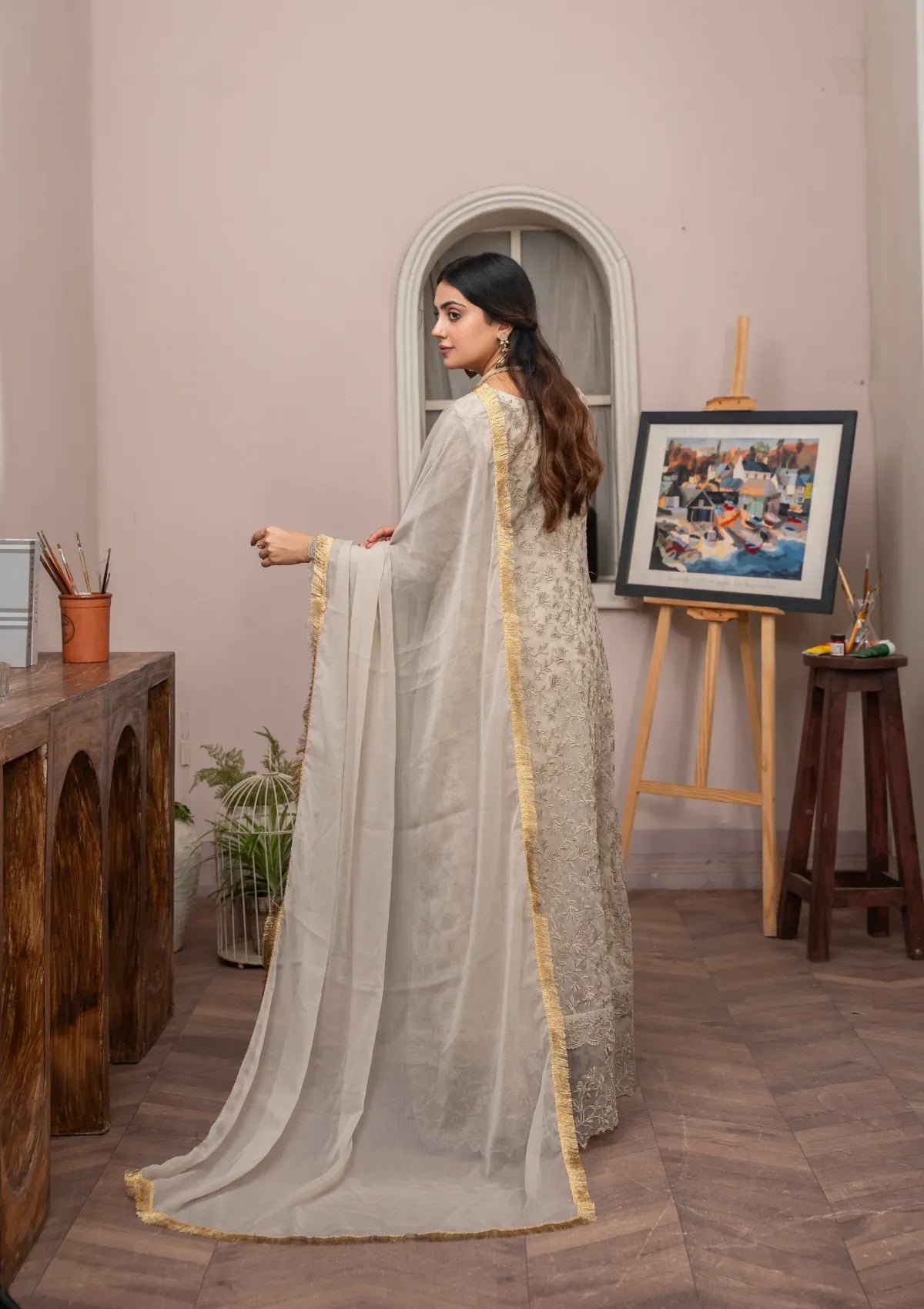 mohsin-saeed-fabrics-designer-daily-wear-formal-and-wedding-suits-within-budget-This-product-is-from-manahils-k-169-camel-brown-is-available-on-Mohsin-saeed-fabrics-website.