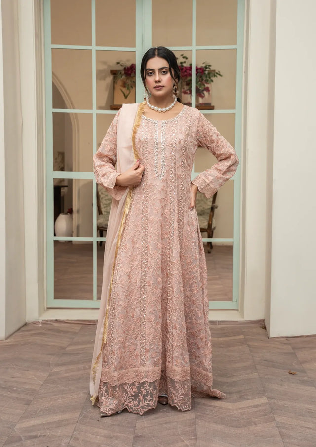 mohsin-saeed-fabrics-designer-daily-wear-formal-and-wedding-suits-within-budget-This-product-is-from-manahils-k-169-peach-is-available-on-Mohsin-saeed-fabrics-website.