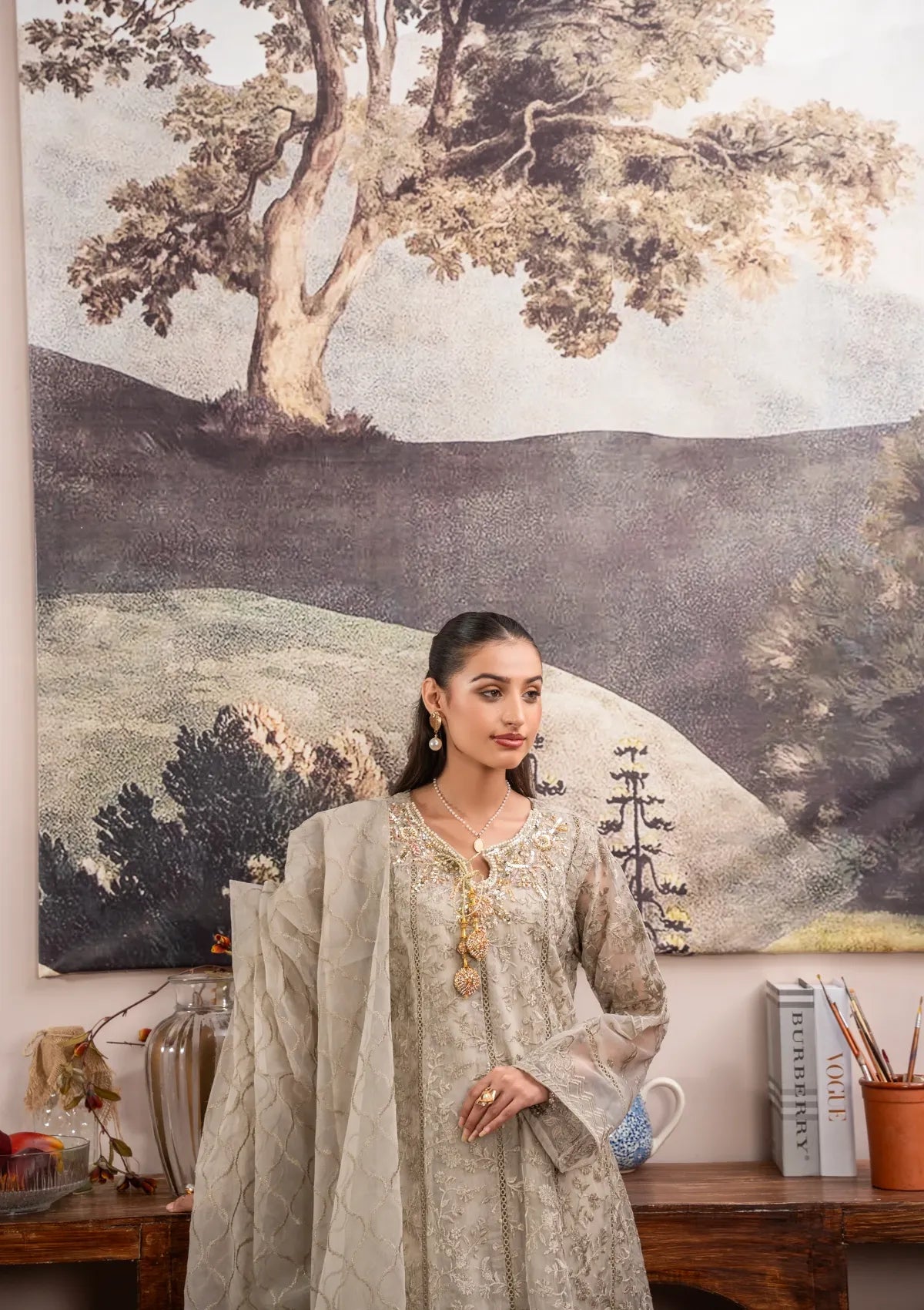 mohsin-saeed-fabrics-designer-daily-wear-formal-and-wedding-suits-within-budget-This-product-is-from-manahils-k-171-camel-brown-is-available-on-Mohsin-saeed-fabrics-website.