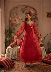 mohsin-saeed-fabrics-designer-daily-wear-formal-and-wedding-suits-within-budget-This-product-is-from-manahils-k-171-maroon-is-available-on-Mohsin-saeed-fabrics-website.