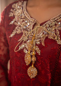 mohsin-saeed-fabrics-designer-daily-wear-formal-and-wedding-suits-within-budget-This-product-is-from-manahils-k-171-maroon-is-available-on-Mohsin-saeed-fabrics-website.