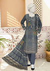 Kashmoor Printed Khaddar'24 ABC-102225