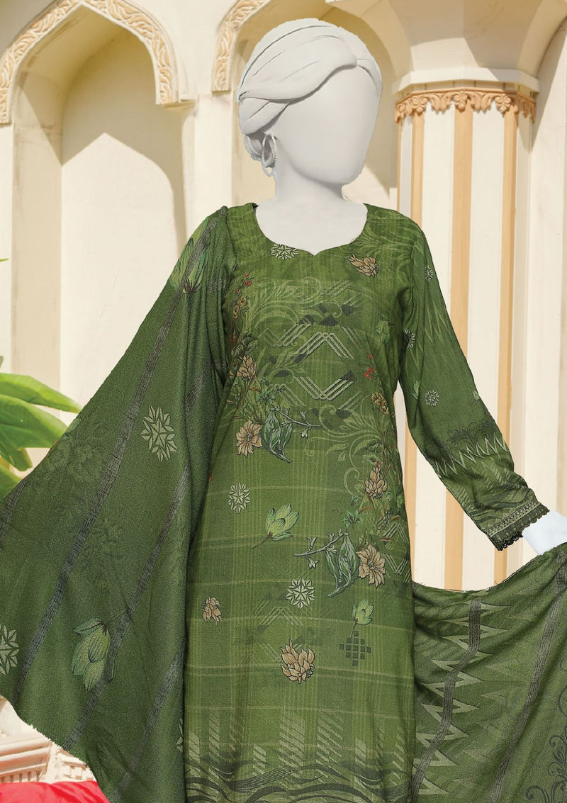 Kashmoor Printed Khaddar'24 ABC-102625