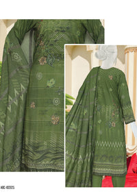 Kashmoor Printed Khaddar'24 ABC-102625