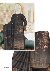 Kashmoor Printed Khaddar'24 ABC-102825