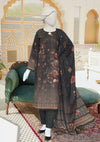 Kashmoor Printed Khaddar'24 ABC-102825