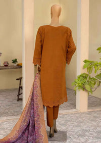 HZ Emb Chikankari Khaddar'24 KPC-01