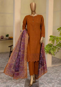 HZ Emb Chikankari Khaddar'24 KPC-01