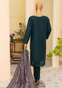 HZ Emb Chikankari Khaddar'24 KPC-03