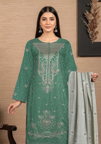 Khoobsurat Emb Dhanak By Nur'25 D-03