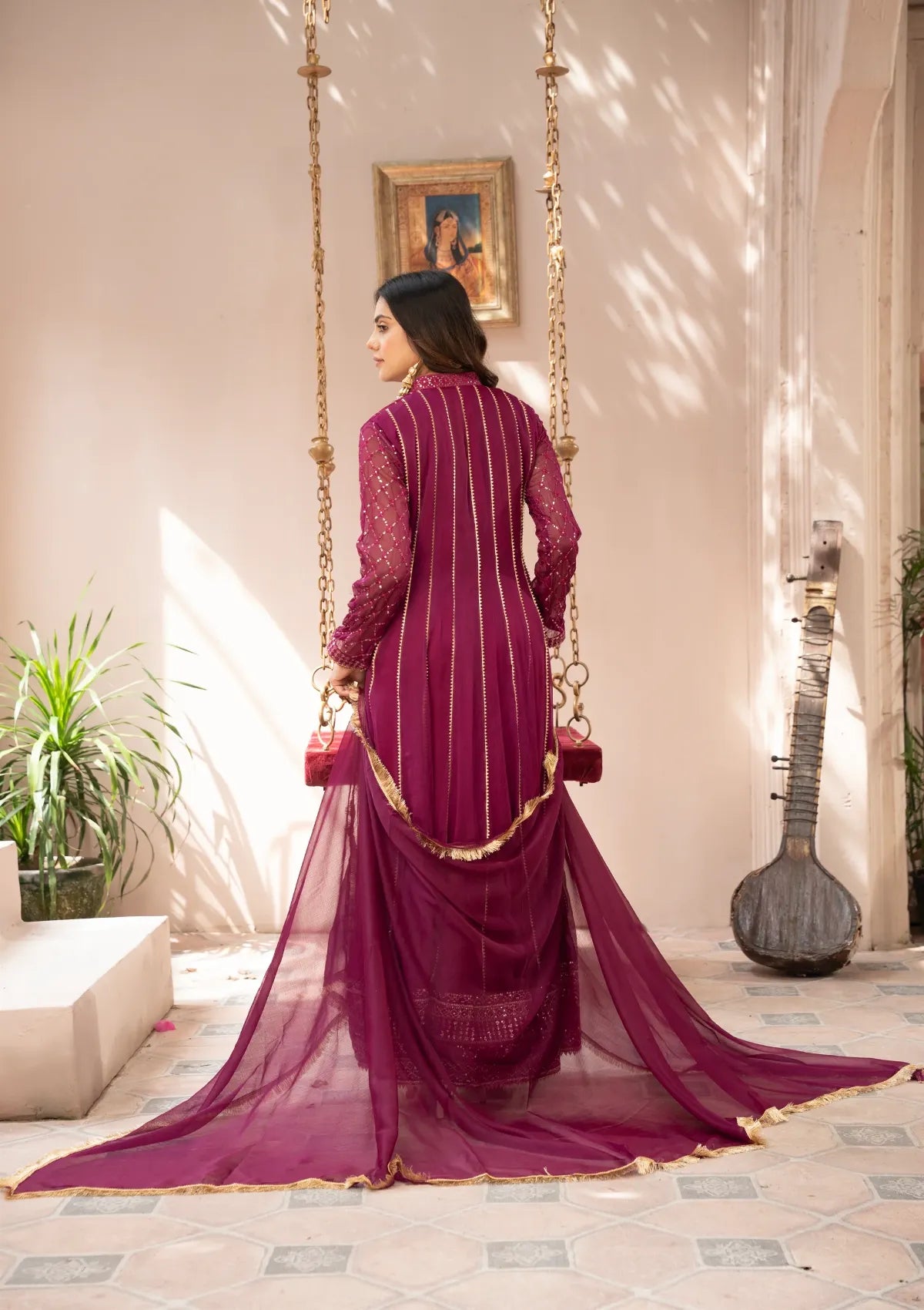 mohsin-saeed-fabrics-designer-daily-wear-formal-and-wedding-suits-within-budget-This-product-is-from-manahils-kurti-106-magenta-haze-is-available-on-Mohsin-saeed-fabrics-website.