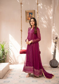 mohsin-saeed-fabrics-designer-daily-wear-formal-and-wedding-suits-within-budget-This-product-is-from-manahils-kurti-106-magenta-haze-is-available-on-Mohsin-saeed-fabrics-website.