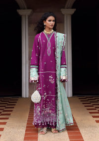 Republic Lilas Summer Lawn'26 D-3A Kaia