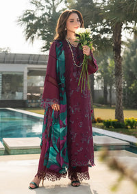 Rang Rasiya Carnation Eid Edit'26 D-07 KAIA