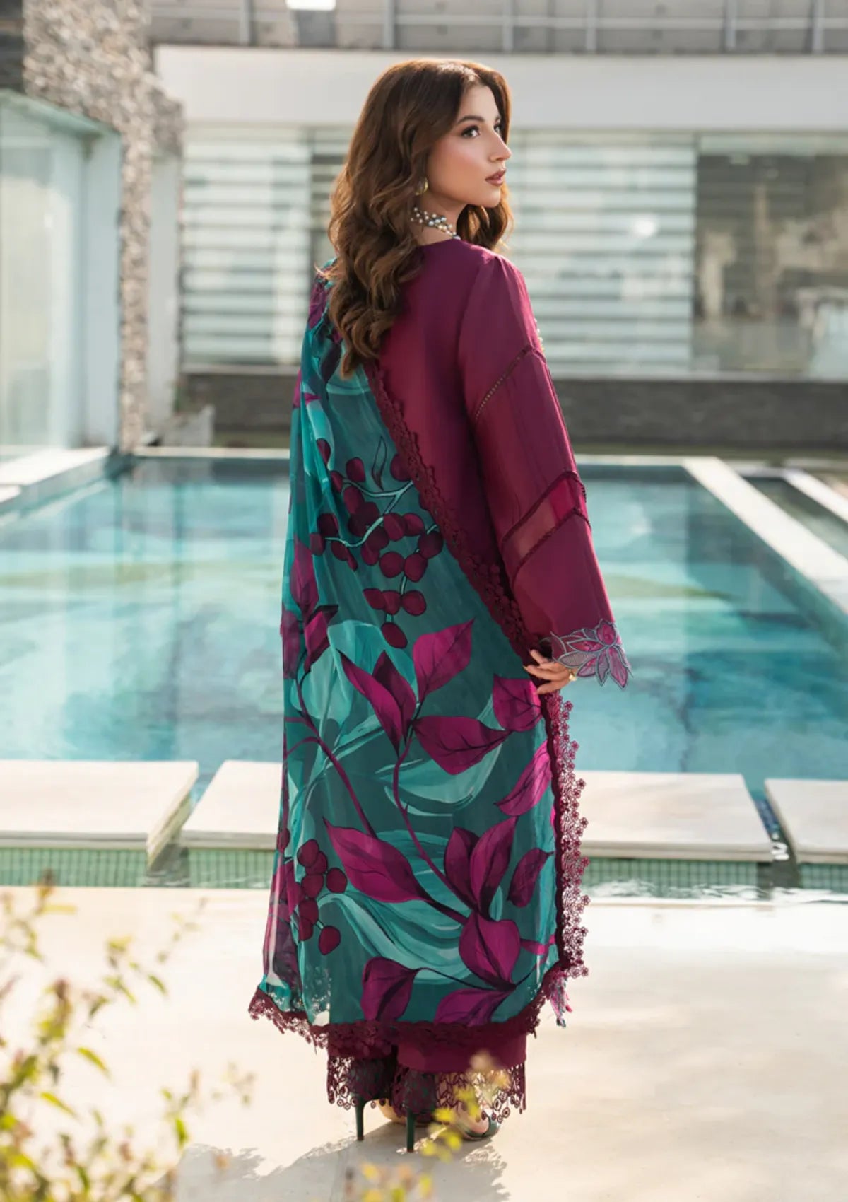 Rang Rasiya Carnation Eid Edit'26 D-07 KAIA