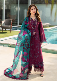 Rang Rasiya Carnation Eid Edit'26 D-07 KAIA