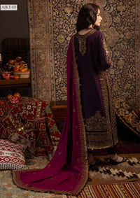 Asim Jofa Kashmiri Taanka Emb Shawl'23 AJKT-05 - Mohsin Saeed Fabrics