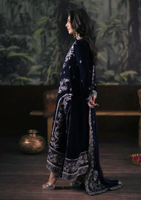 Kayseria by Celts Luxury Velvet'24 D-02 KHAWAB