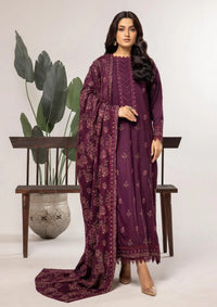 Khoobsurat Husn-e-Jahaan Peach Leather'24 HJ-103