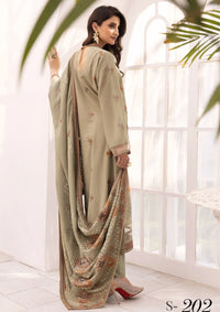 Khoobsurat Noor-e-Chasham Signature Karandi'24 S-202