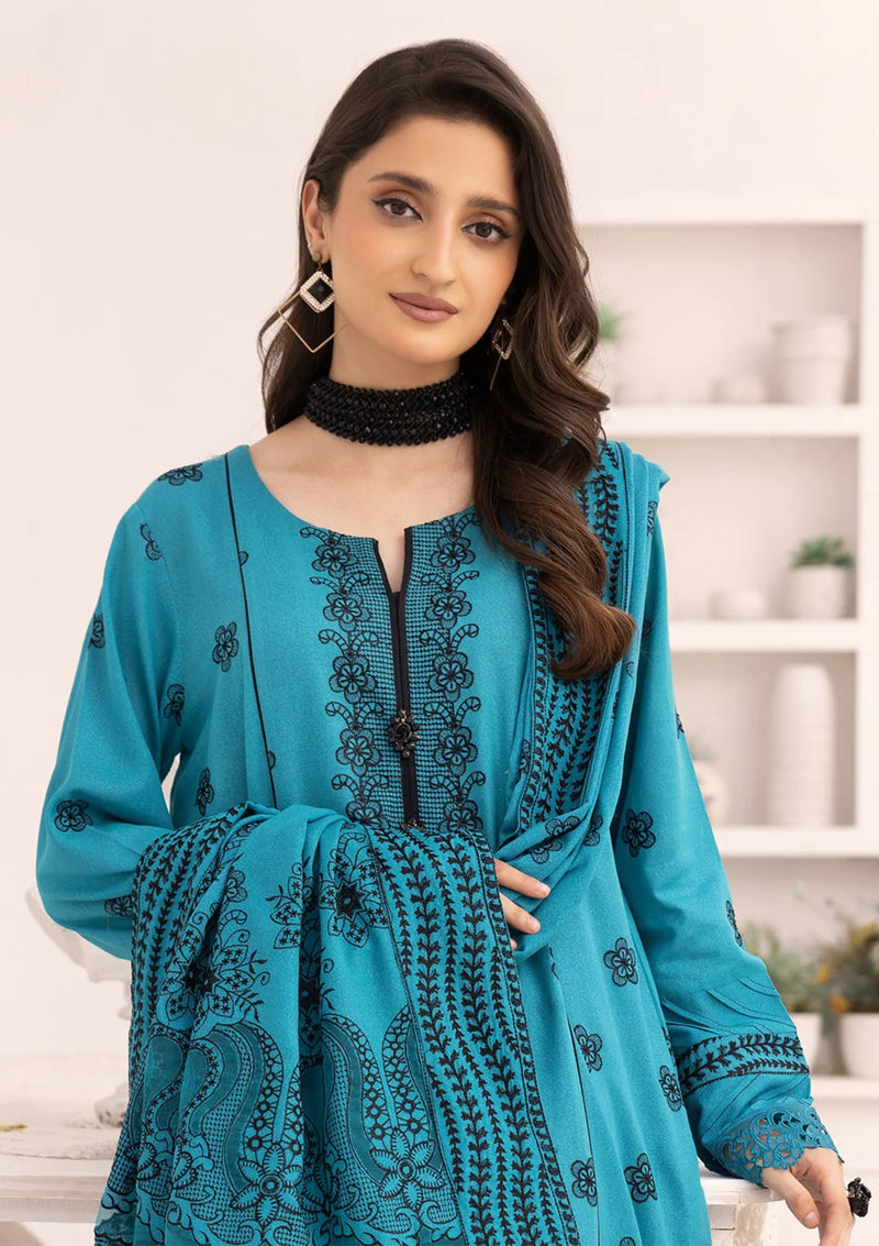 Khoobsurat Noor-e-Chasham Signature Karandi'24 S-203