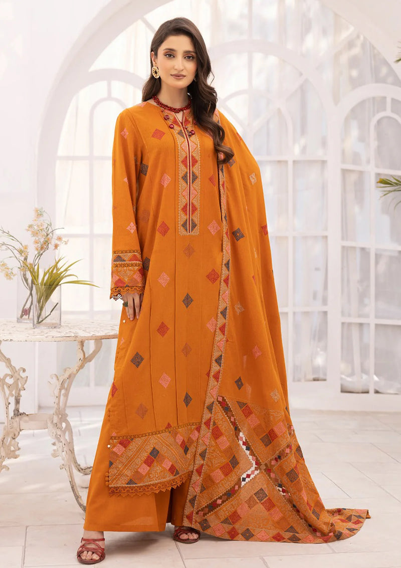 Khoobsurat Noor-e-Chasham Signature Karandi'24 S-204