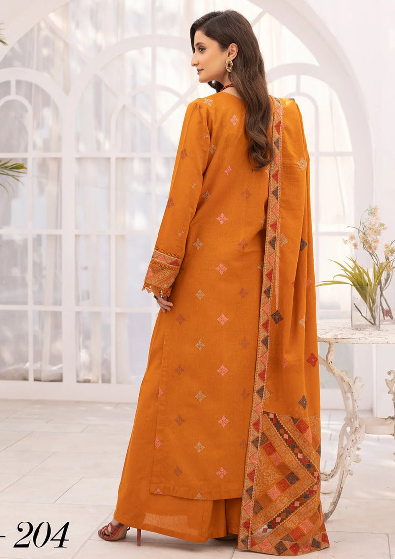 Khoobsurat Noor-e-Chasham Signature Karandi'24 S-204