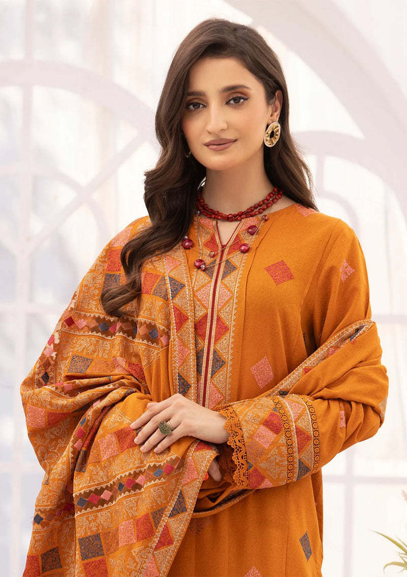 Khoobsurat Noor-e-Chasham Signature Karandi'24 S-204