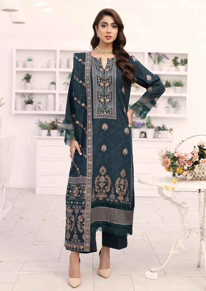 Khoobsurat Noor-e-Chasham Signature Karandi'24 S-205